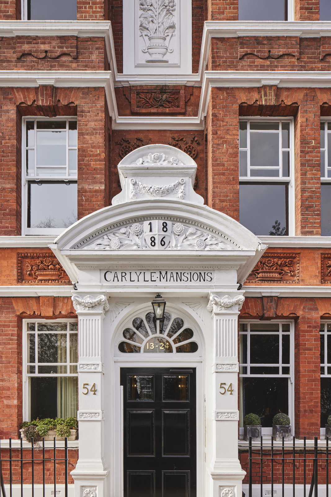 Carlyle Mansions - Image 5