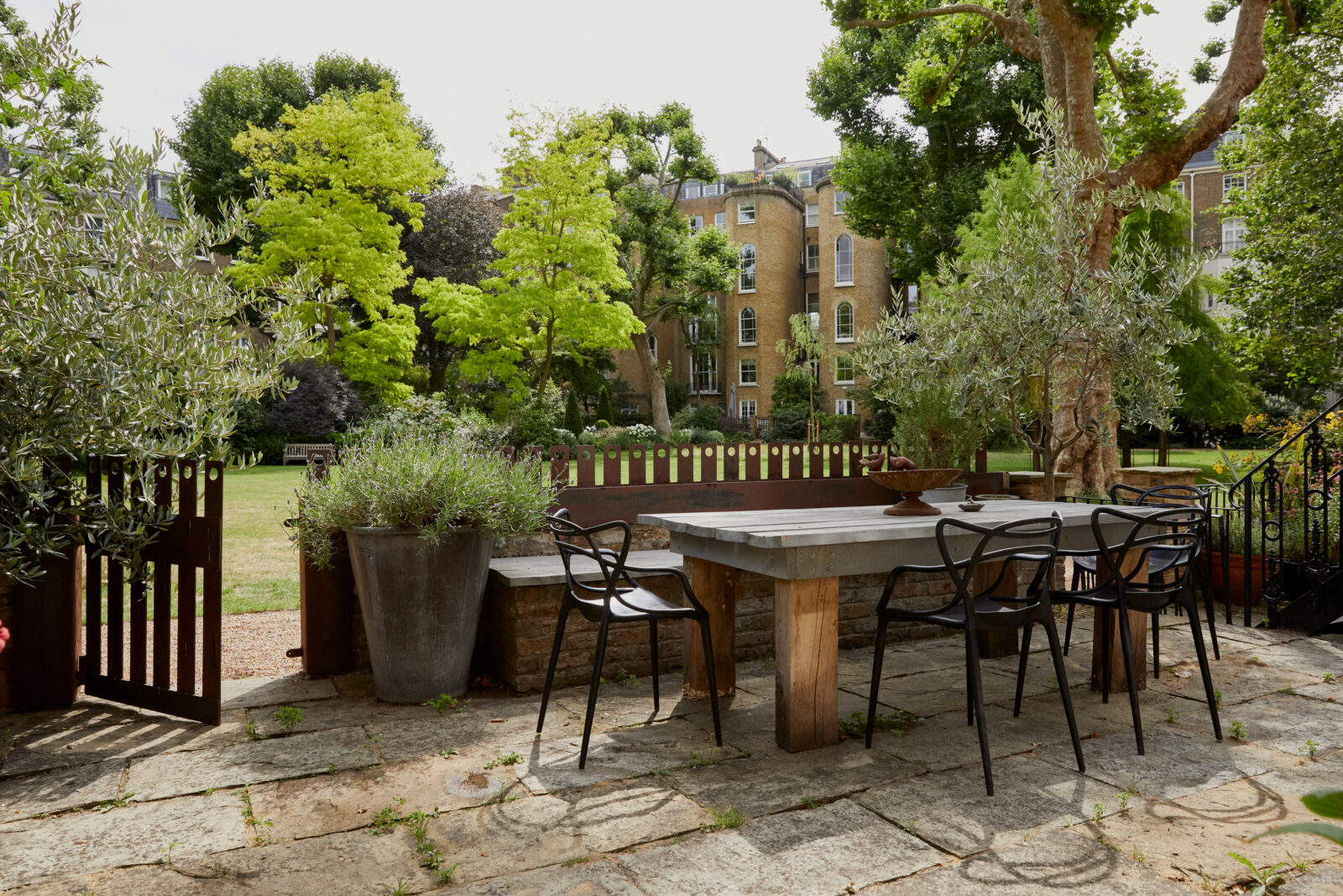 Warrington Crescent - Image 2