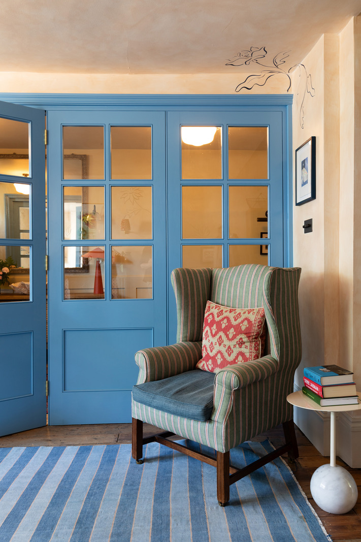 A Private View: a creative townhouse in one of Margate’s most historic squares