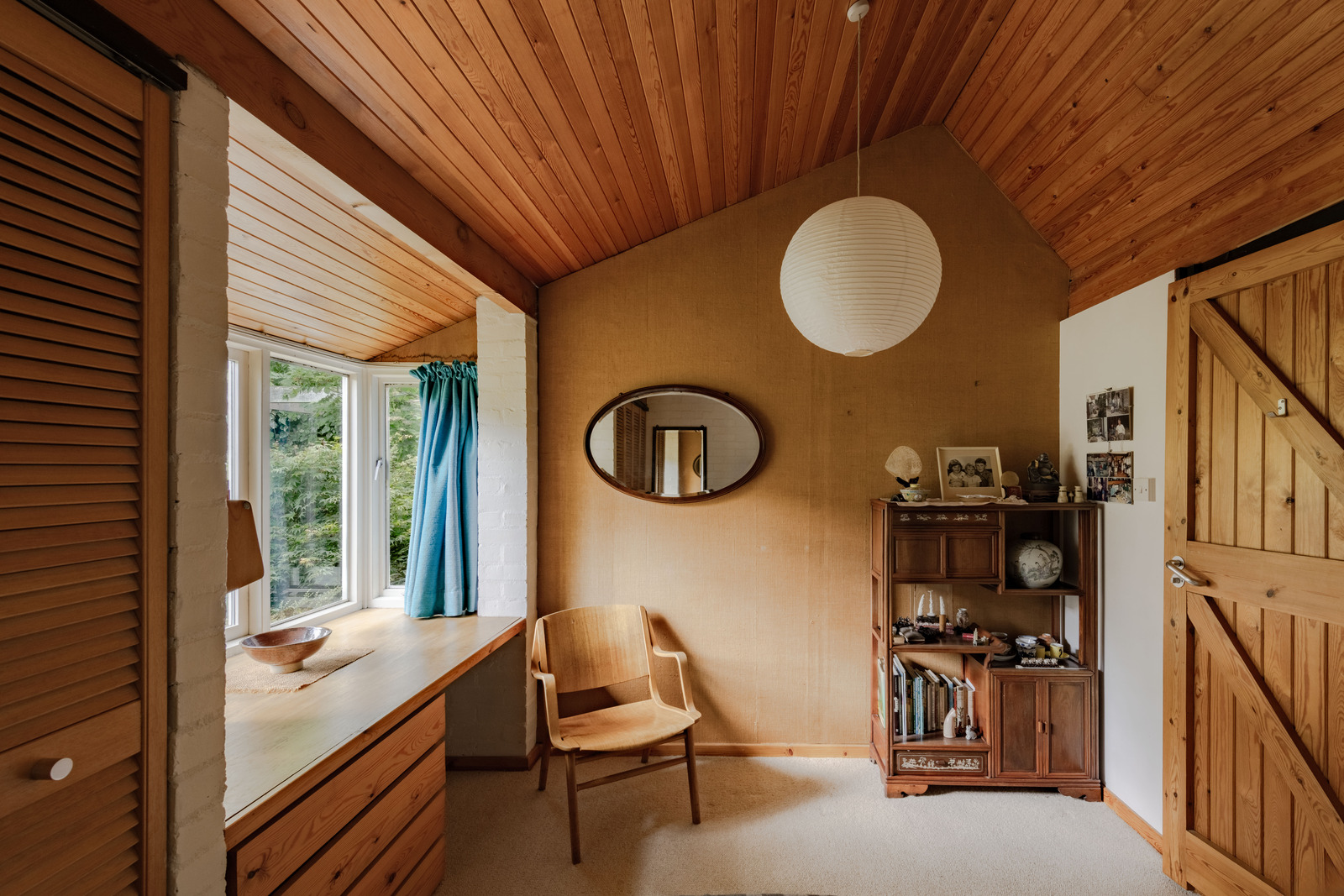 Degrees of learning: the singular vision behind a 70s self-build