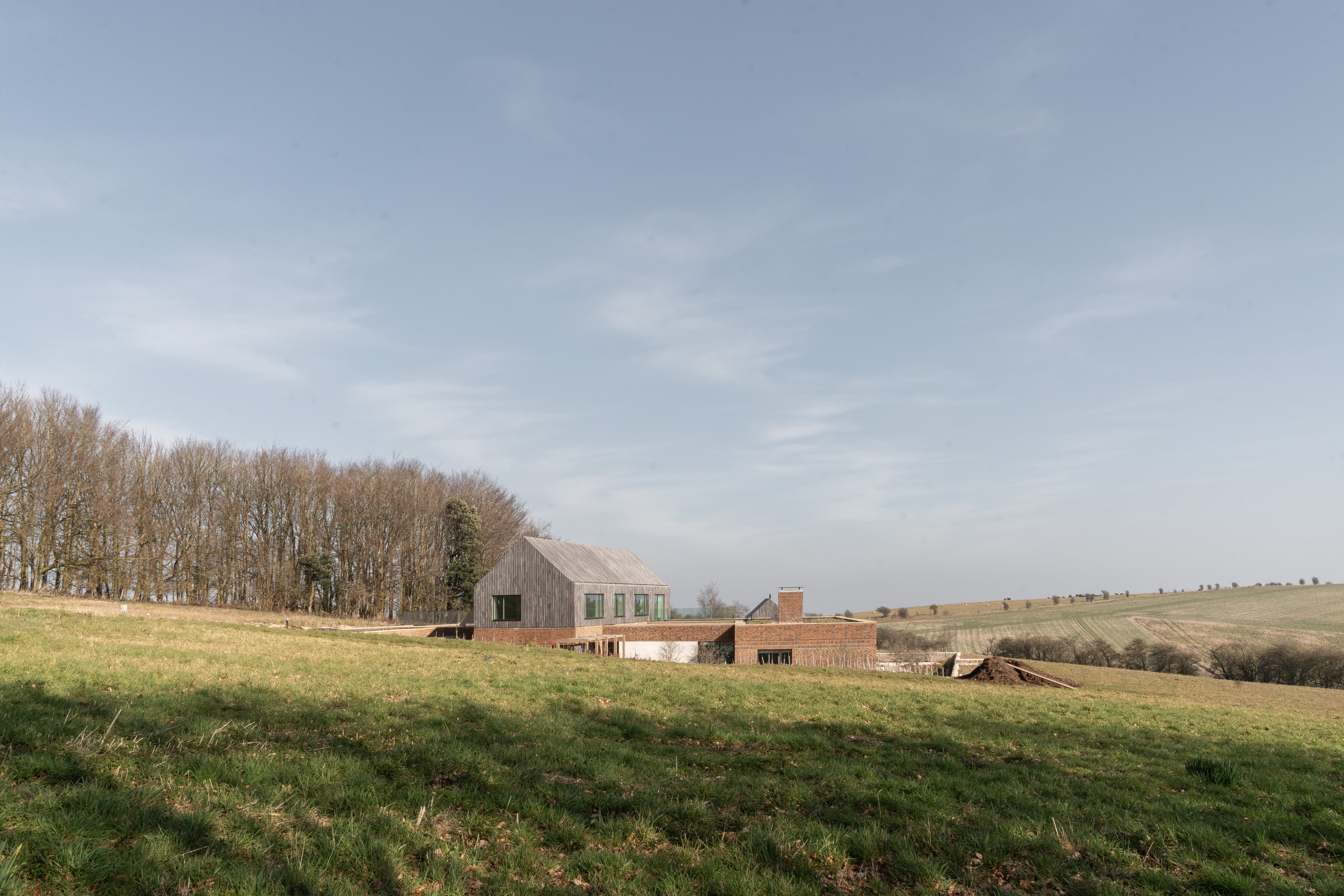 Architect, academic and climate activist Duncan Baker-Brown explains adaptive re-use