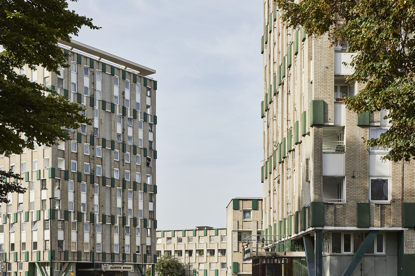 Estate of mind: five marvellous modernist estates