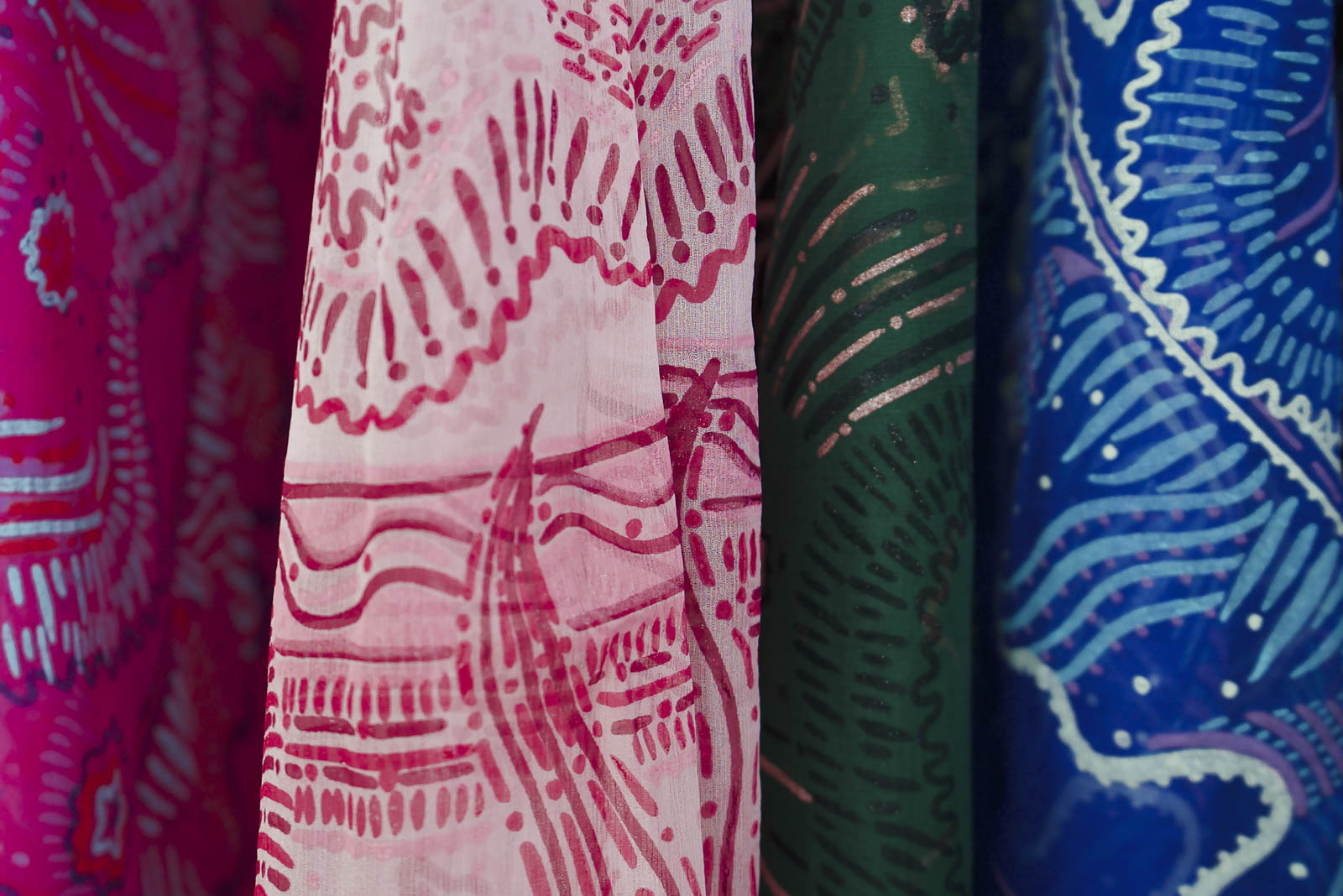 Listen to Zandra Rhodes on Homing In
