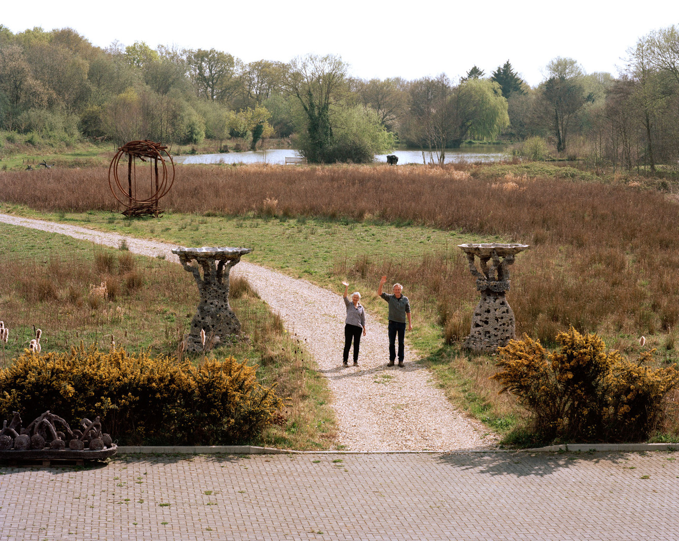 Try this for size: the experimental sculptors who created the ultimate space to live and learn