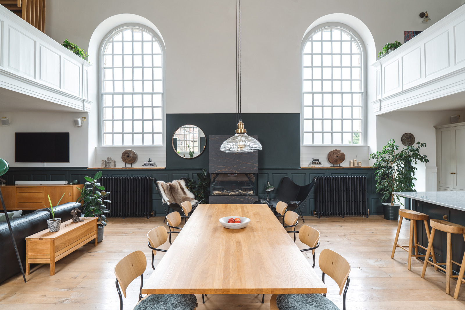 Gathering place: seven homes made for socialising
