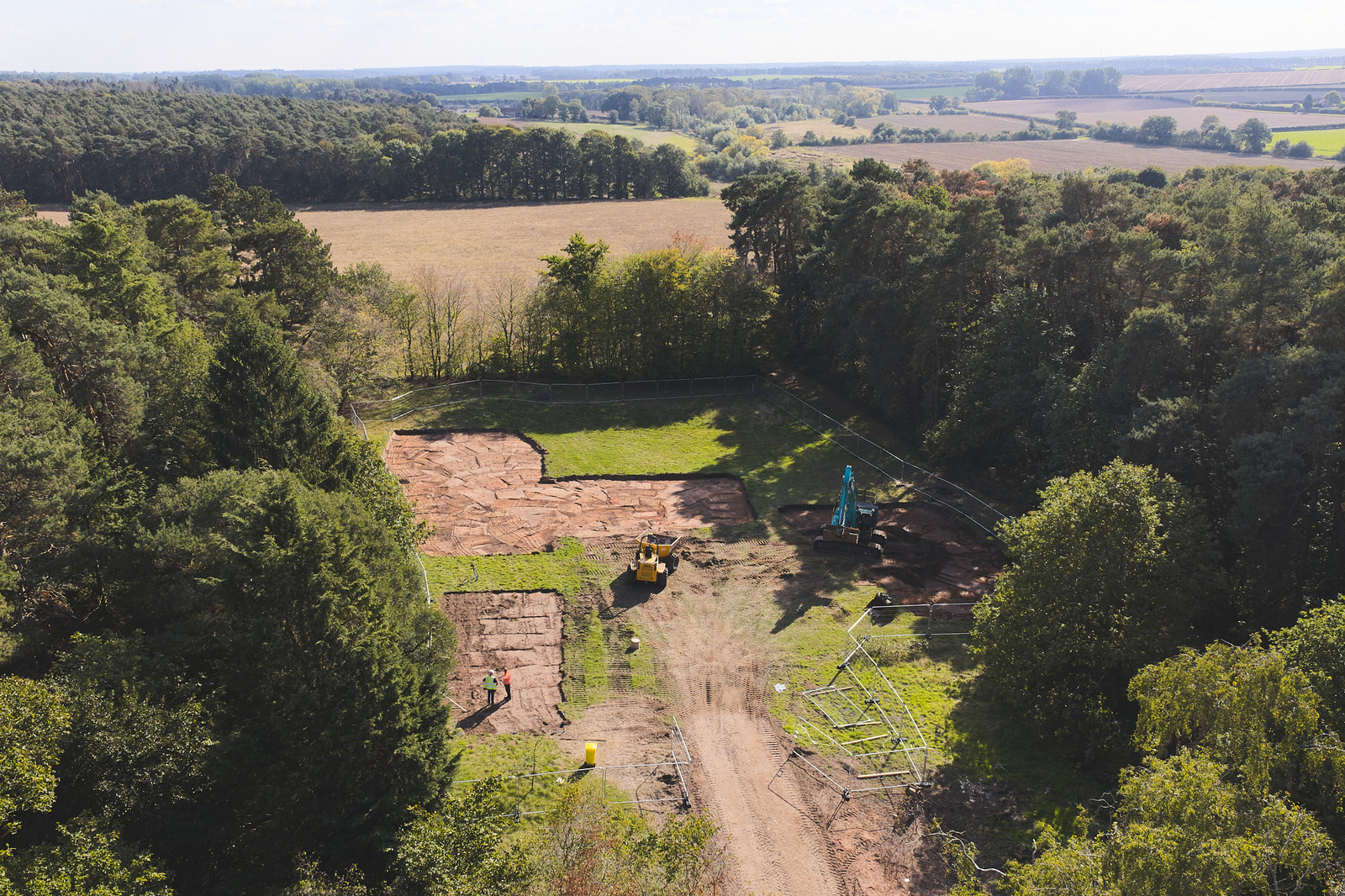 Fizmer: our serialisation of a self-build