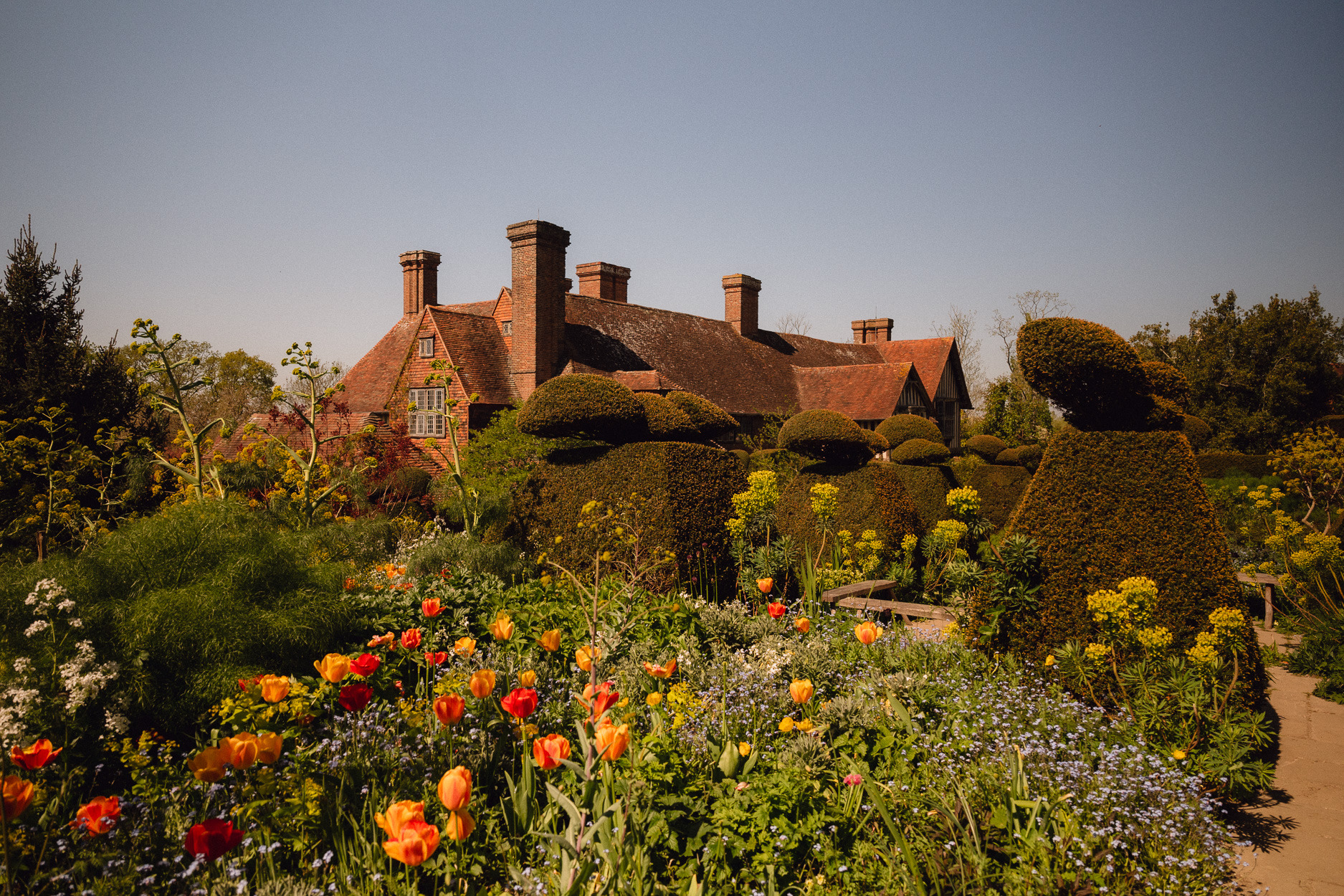 How My Garden Grows: Behind the scenes at Great Dixter, one of Britain’s best-loved gardens