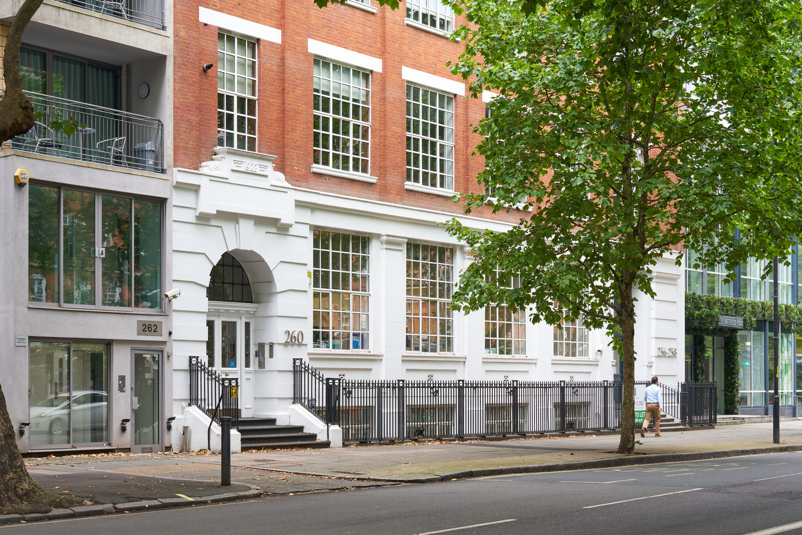 Waterloo Road II, London SE1