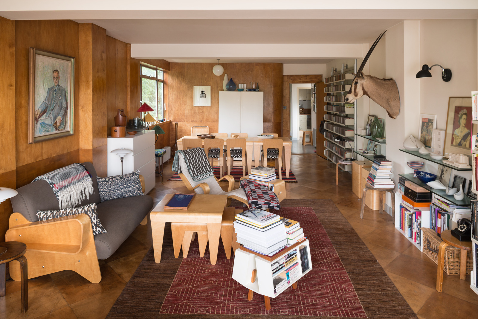 Twenty years of The Modern House