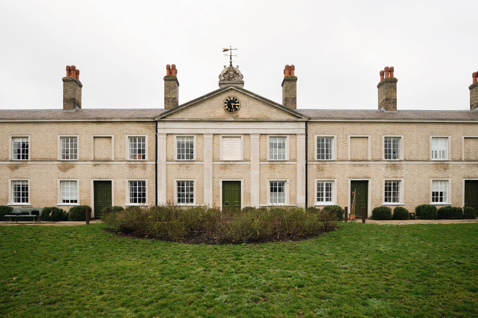 Brandram Road Almshouses - Image 2