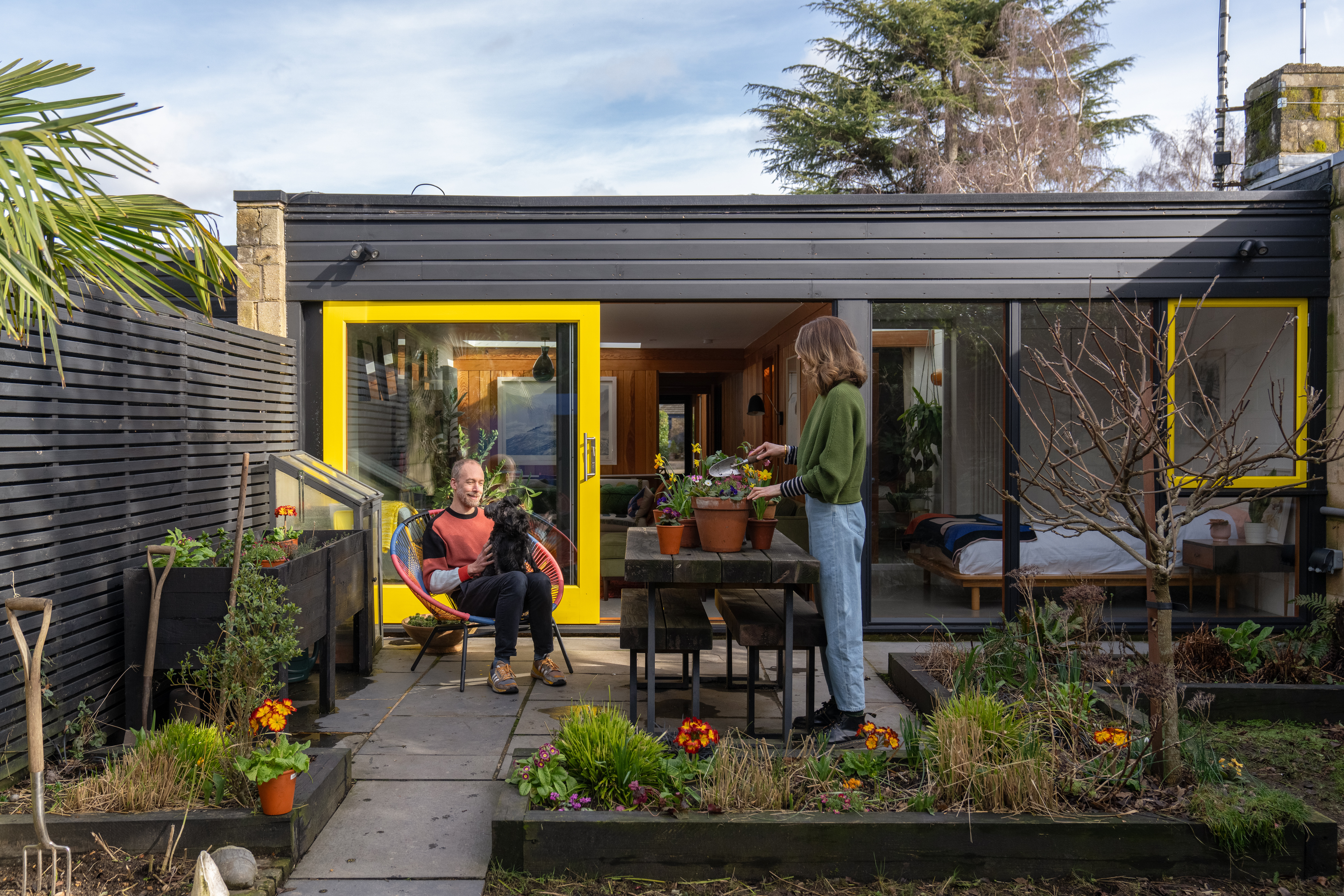 What a Ryde: inside the modernist family home that’s a creative journey of light and colour