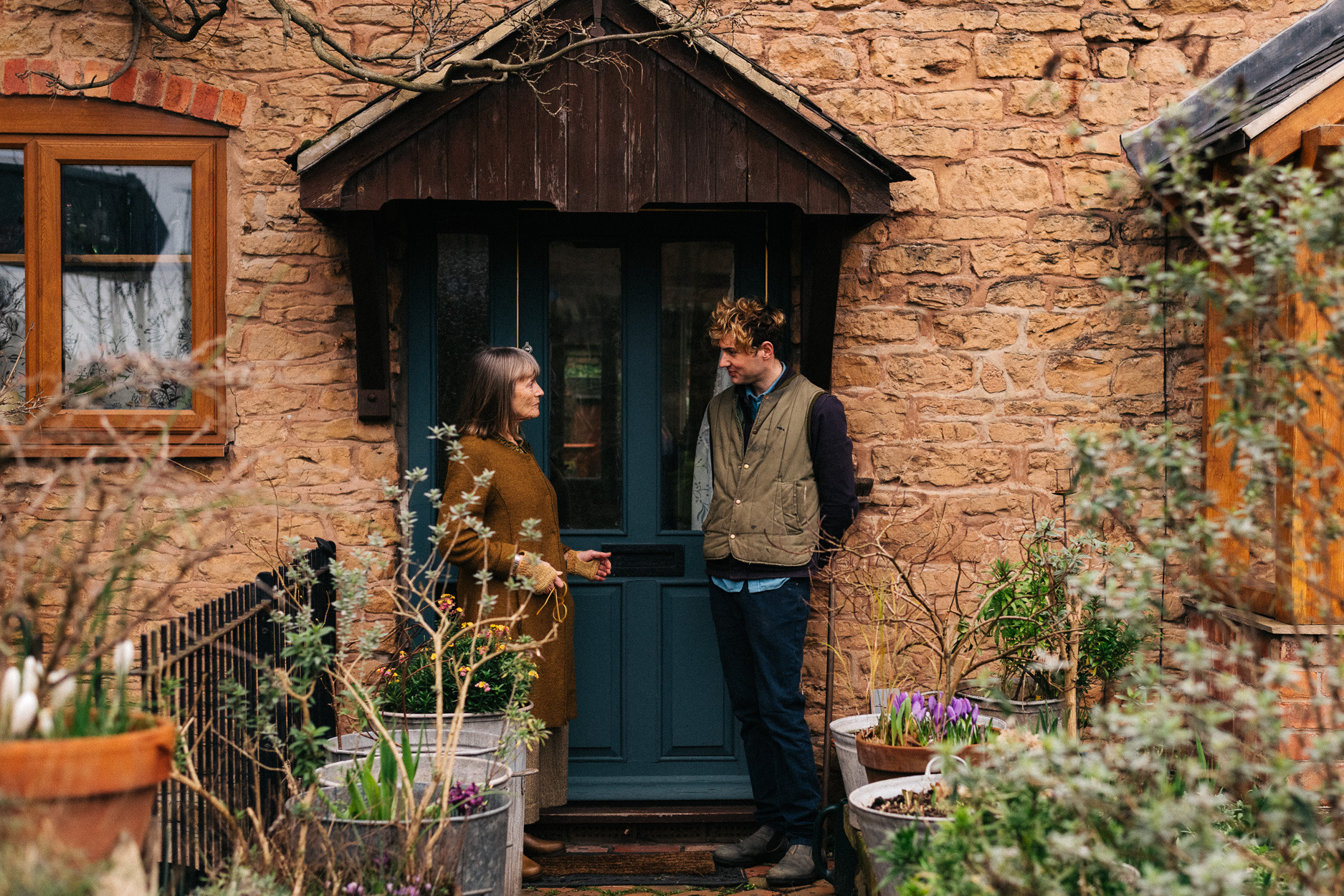 How My Garden Grows: an autobiographical tour of the gardens Arthur Parkinson grew up in