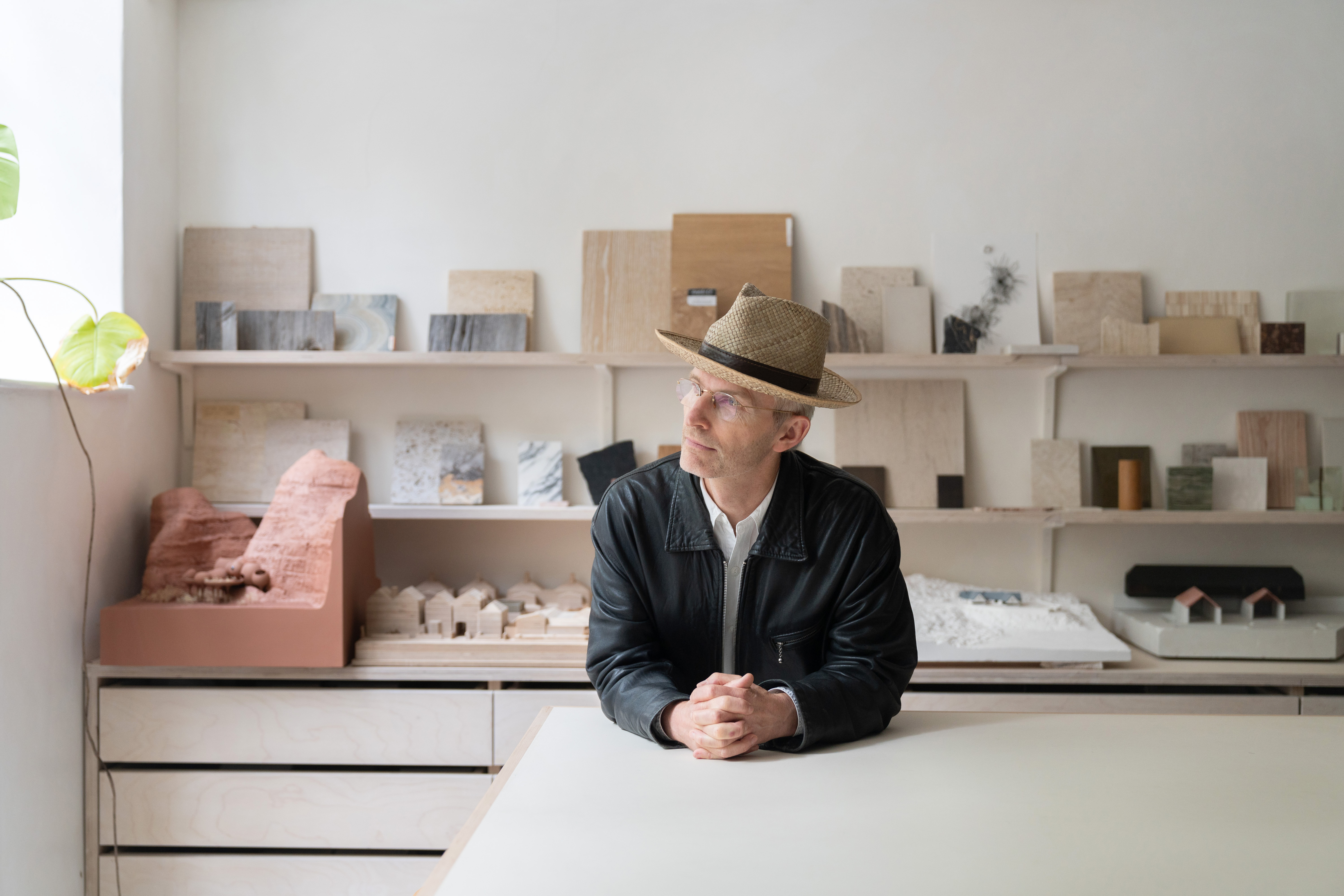 How to fall in love with your architect, by William Foster