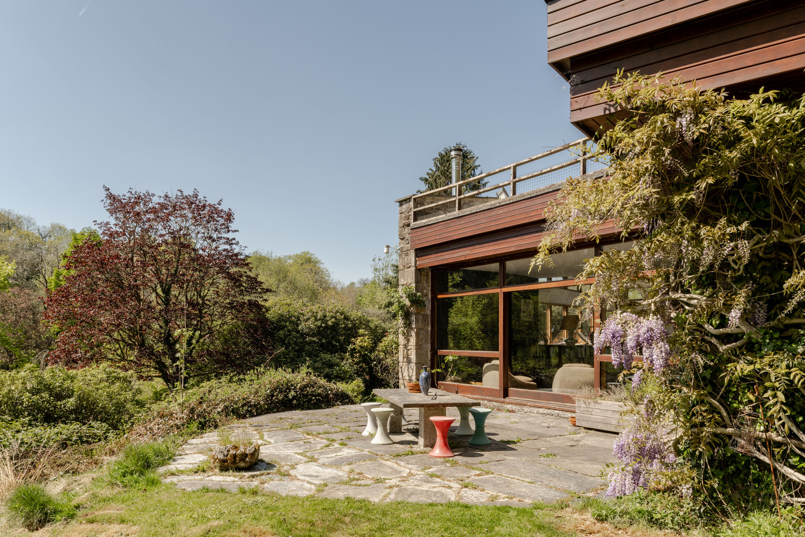 Fellover School, St Breward, Cornwall