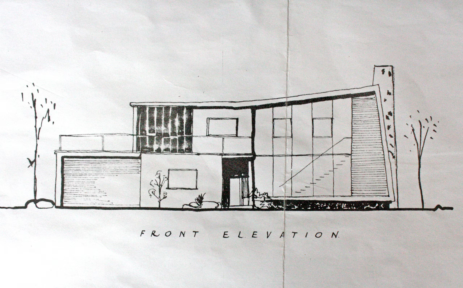‘This is architecture’: an unsung mid-century hero in East Yorkshire, now for sale 