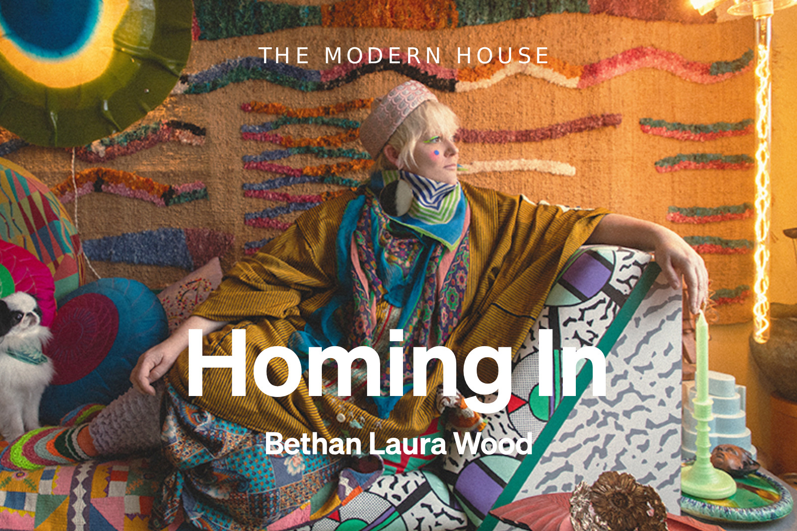 Multidisciplinary designer Bethan Laura Wood on the need to create and make