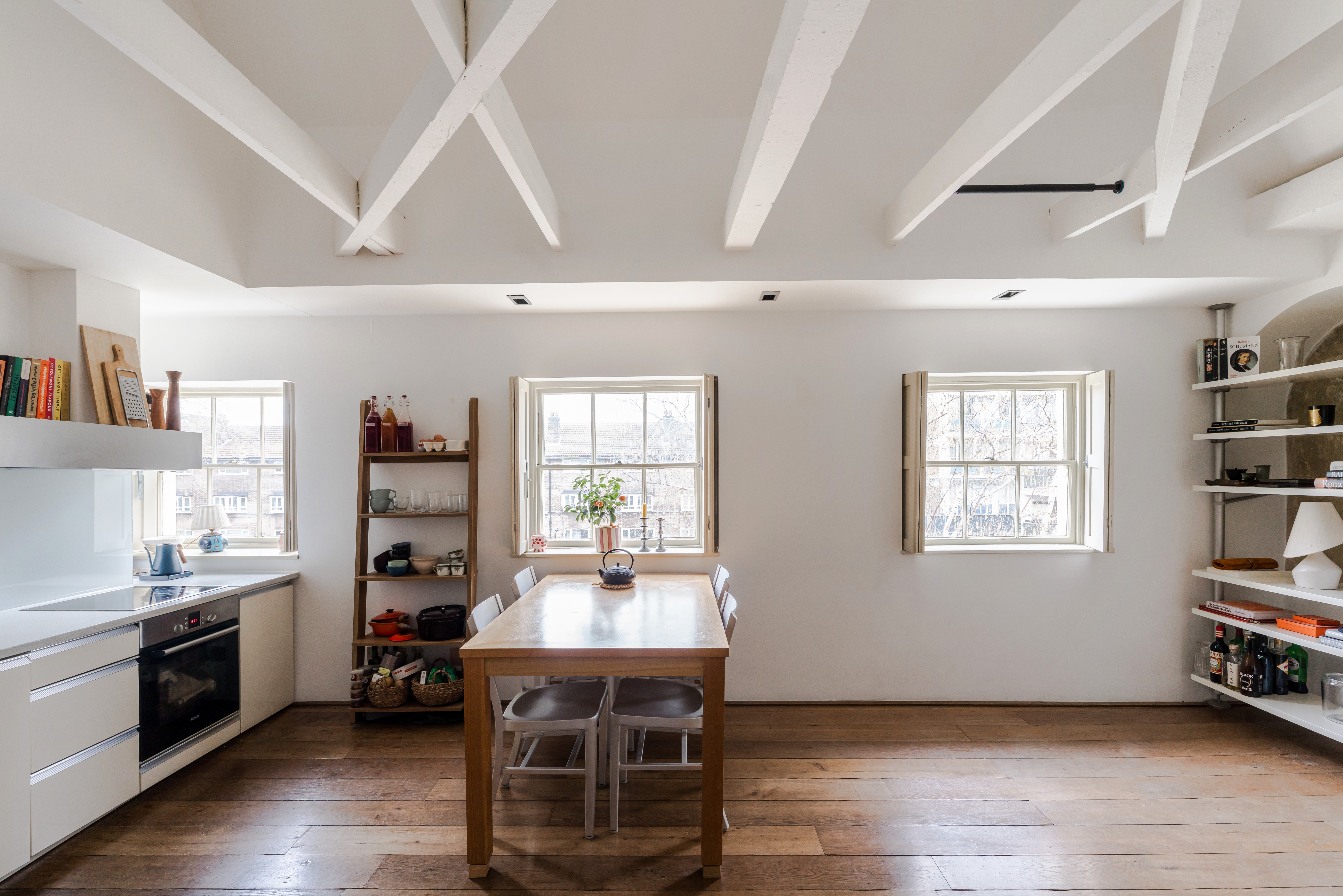 Back to square one: a perfectly-proportioned Georgian house, masterfully reimagined