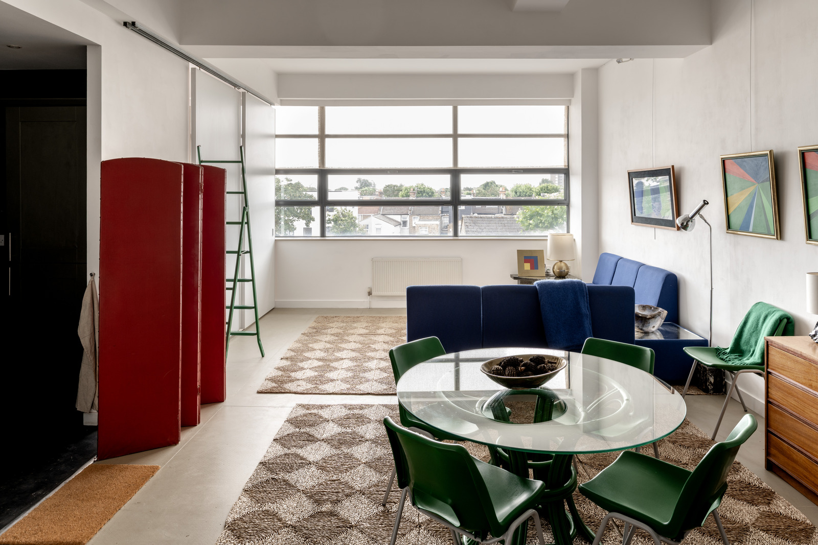 Bridgepoint Lofts, Shaftesbury Road, London E7