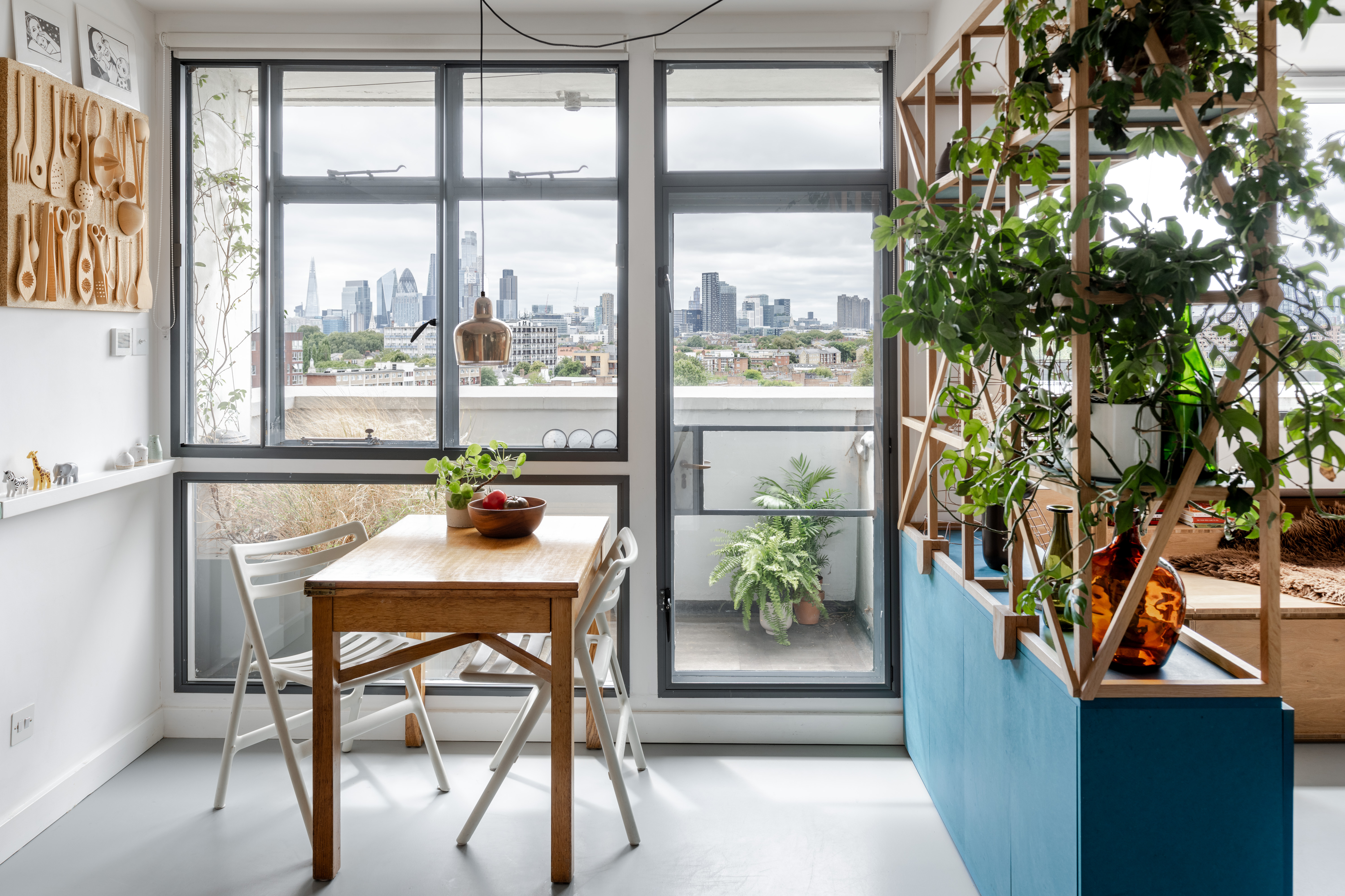 Keeling House IX, London E2