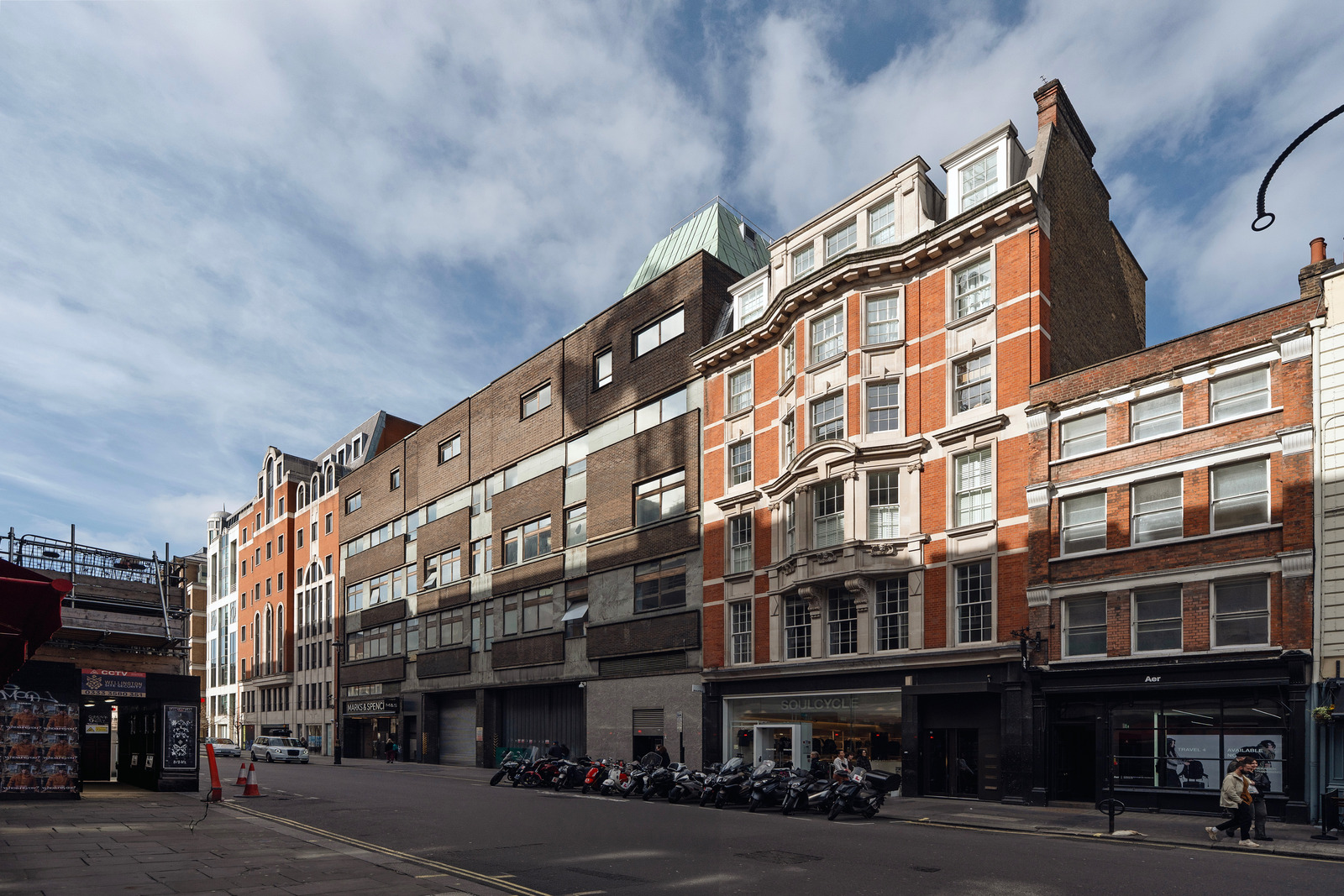 Great Marlborough Street, London W1