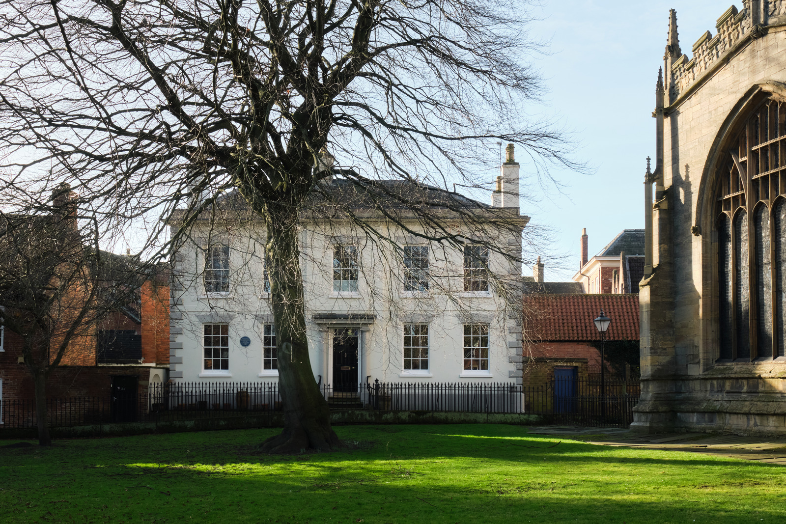 Church Walk - Image 2