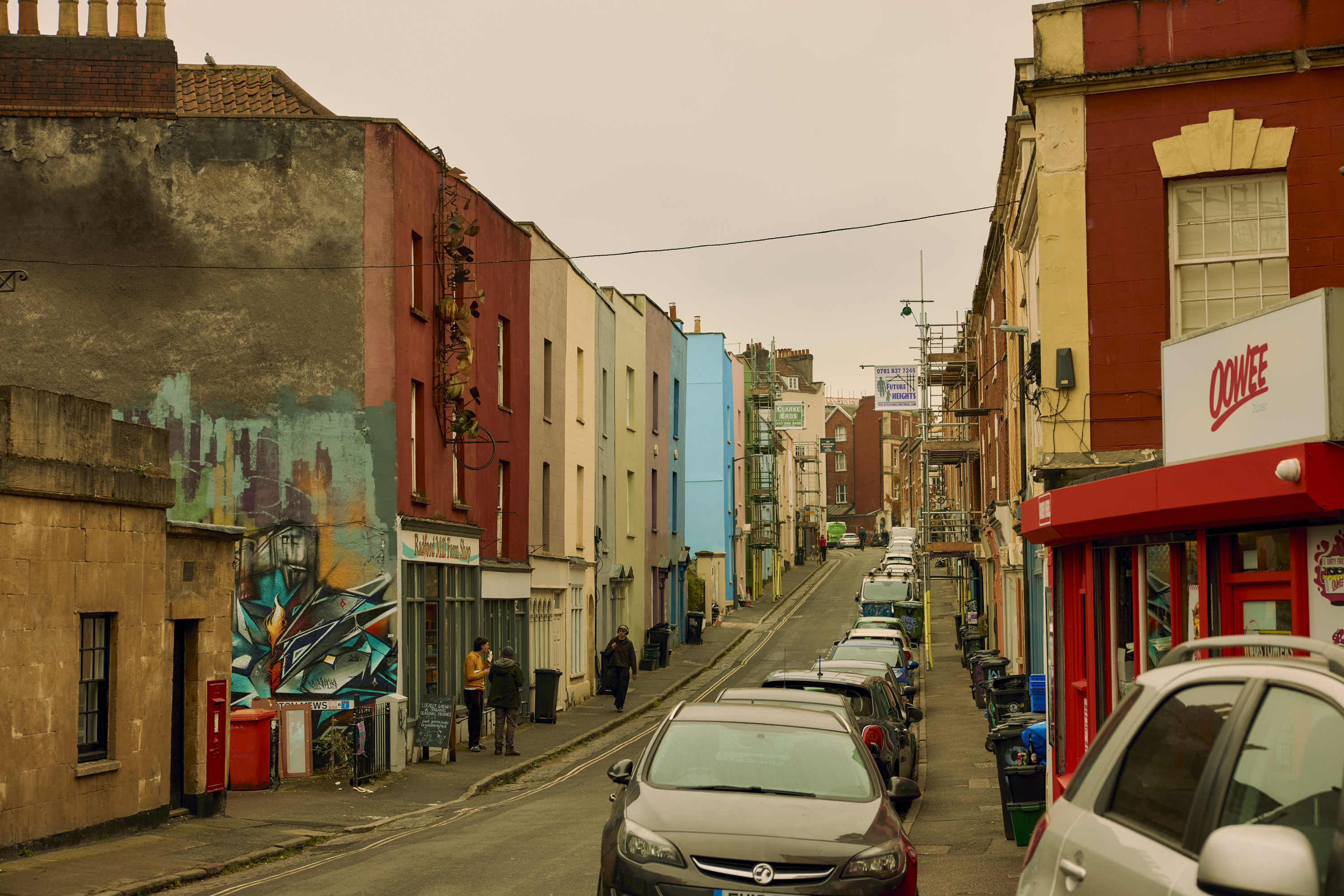 A Day in the Life of a Listing: photographer Emli Bendixen grows roots in Bristol