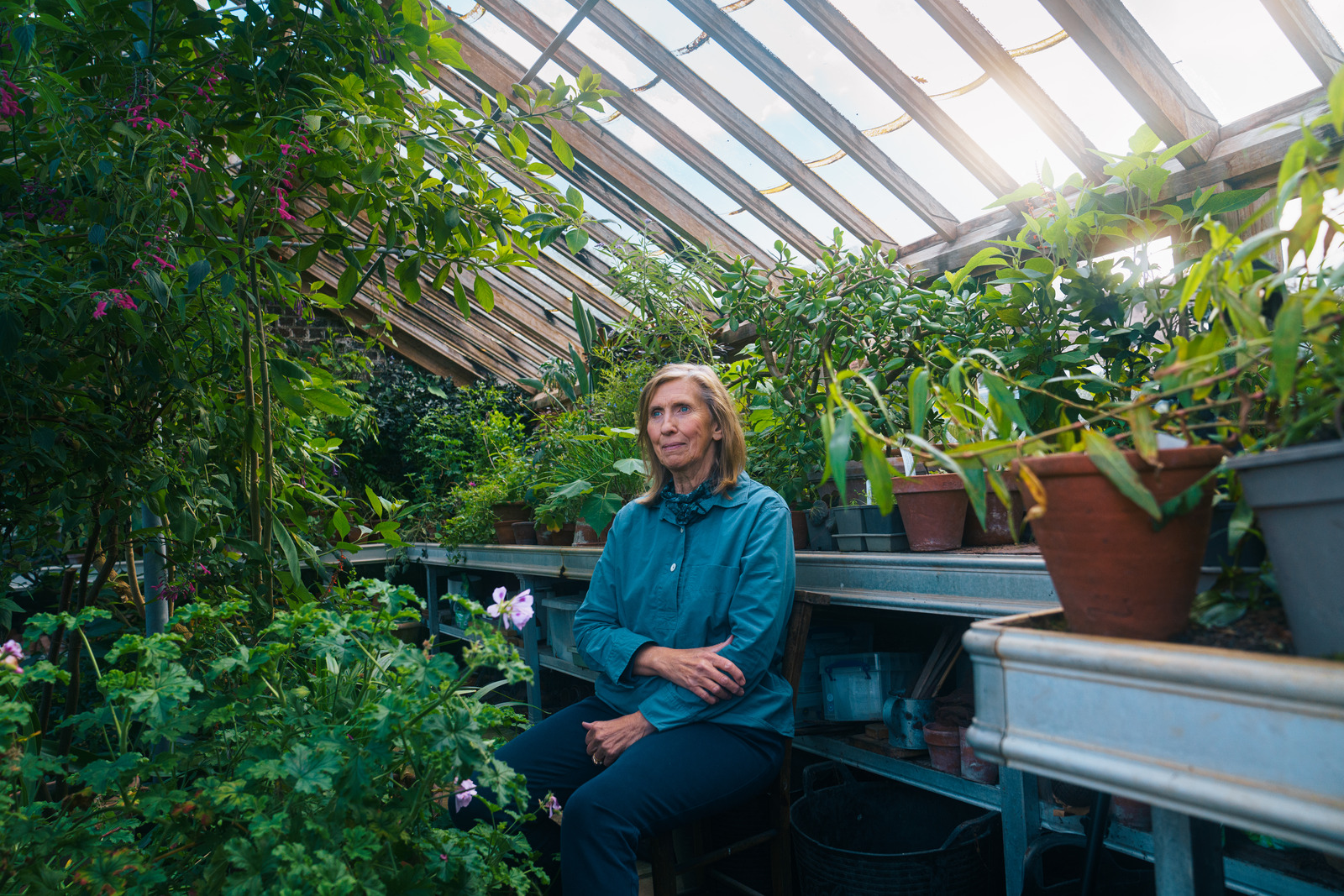 Psychiatrist Sue Stuart-Smith on how nature restores, and the garden that calls her back