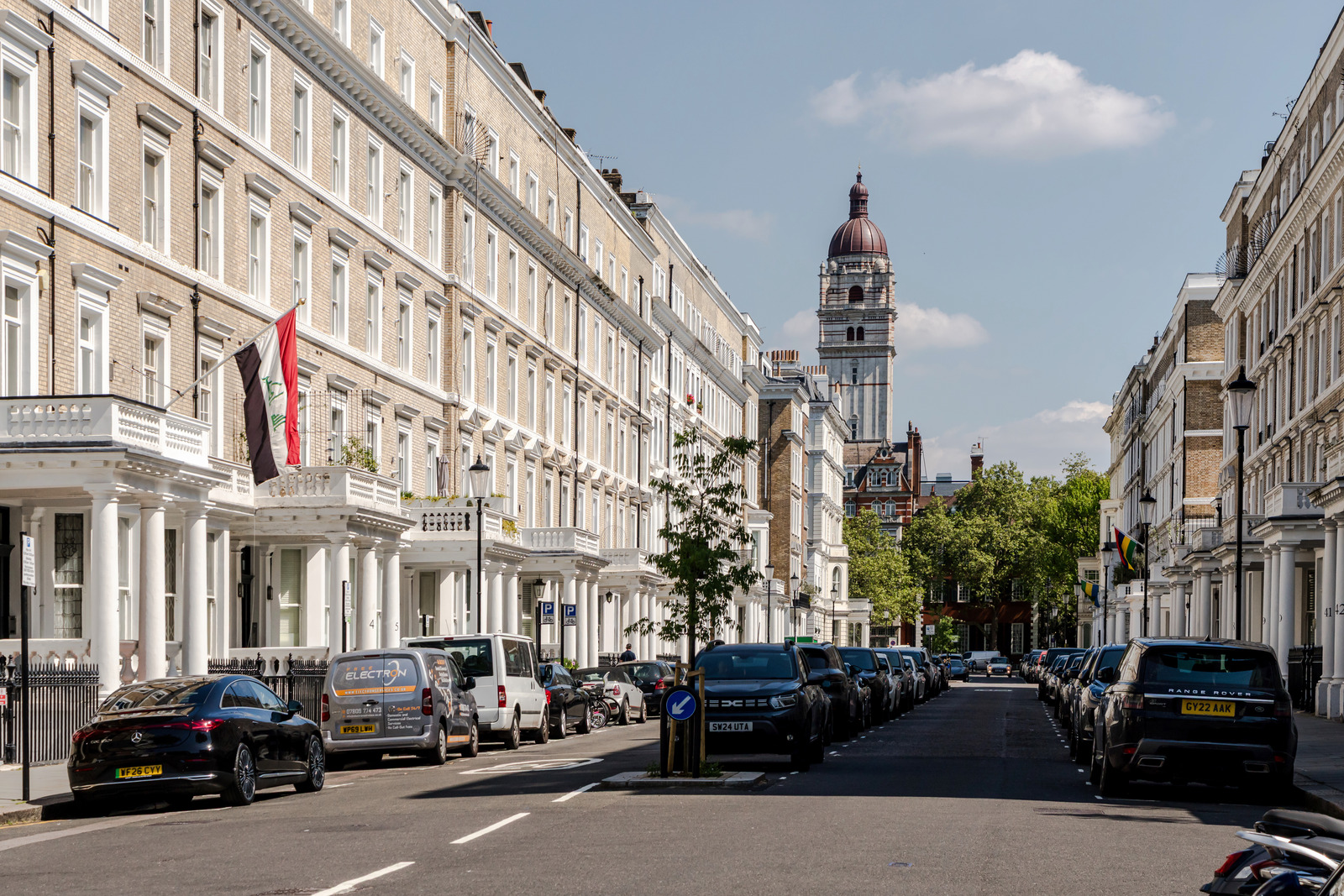 Petersham Lane, London SW7