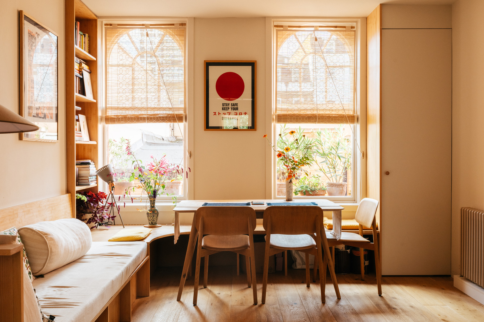 The architect next door: the story of a collaborative self-build in Camberwell