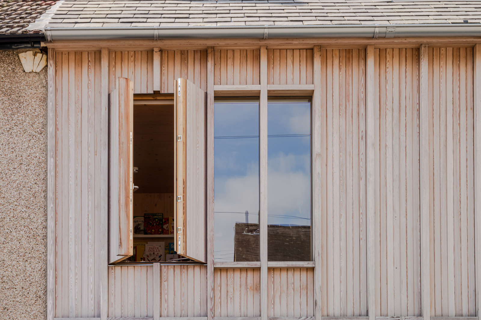Spruced up: the remarkable redesign of a former Victorian shop, now for sale
