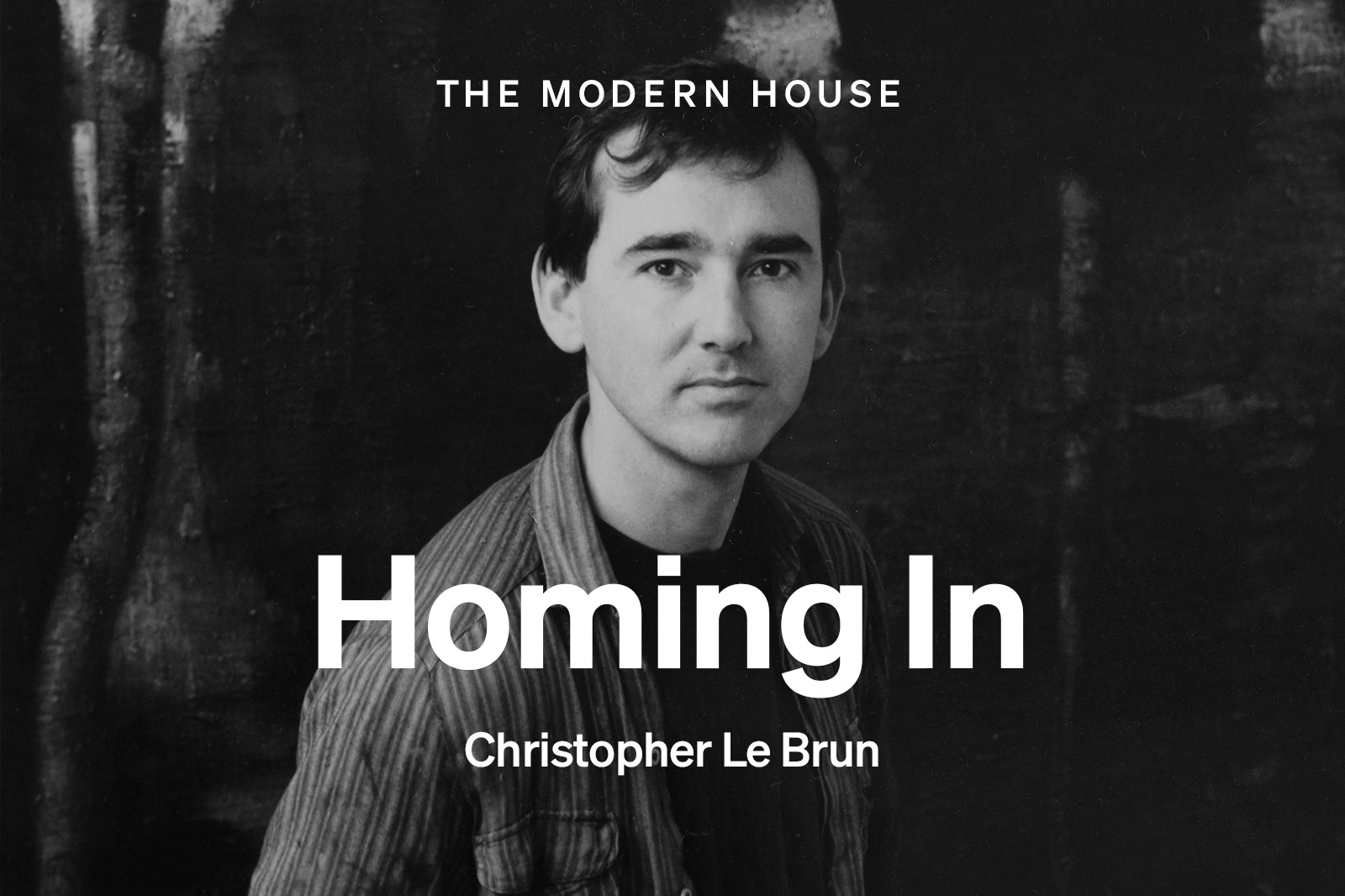Sir Christopher Le Brun: the leading painter shares his artistic journey and the homes that have shaped him