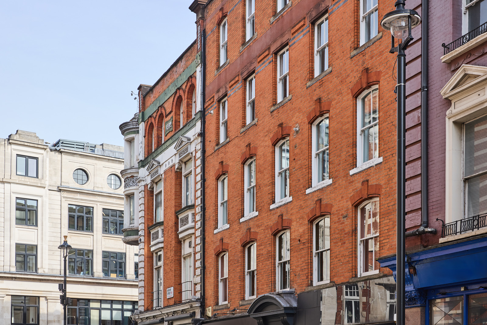 Brewer Street, London W1