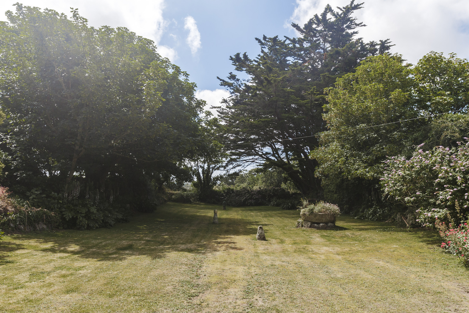 Chymder Farmhouse, Helston, Cornwall