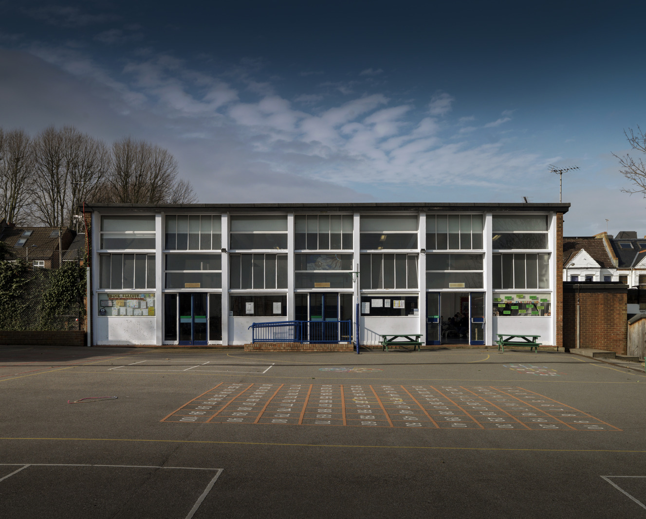 Raising the roof: a unique Ernö Goldfinger-designed primary school is in urgent need of repair
