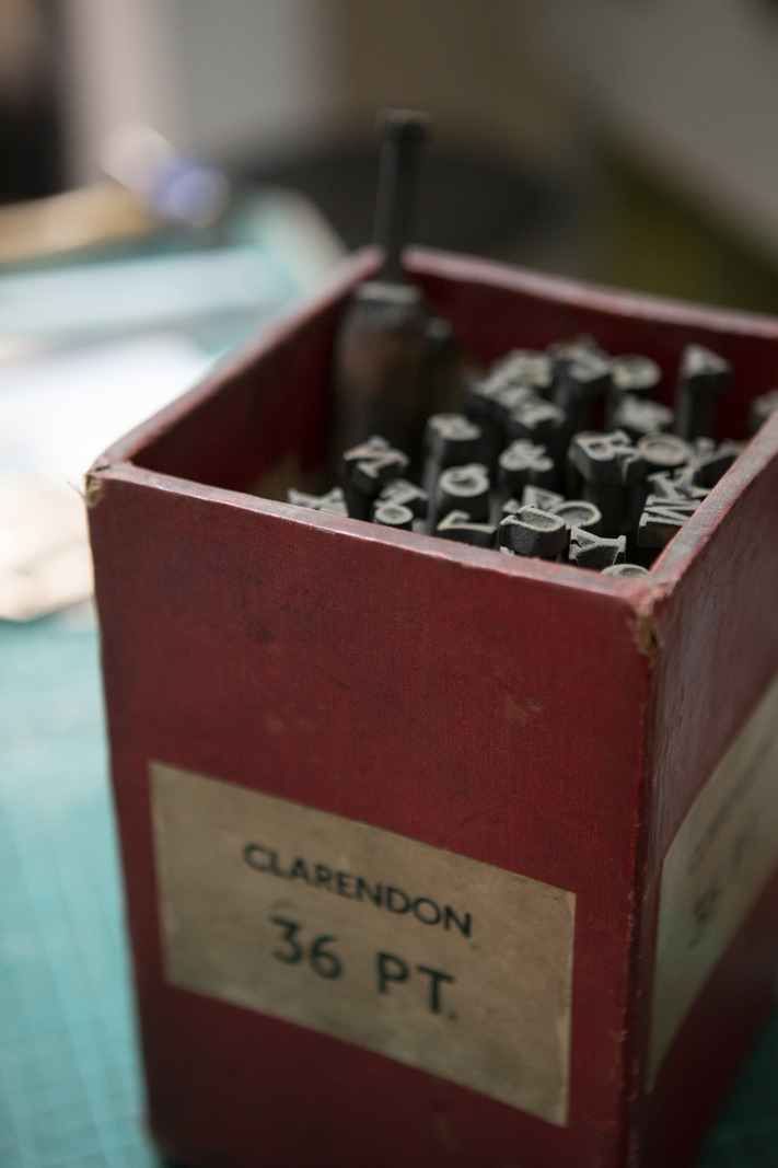The Designer’s Toolbox: Charlotte Wainwright