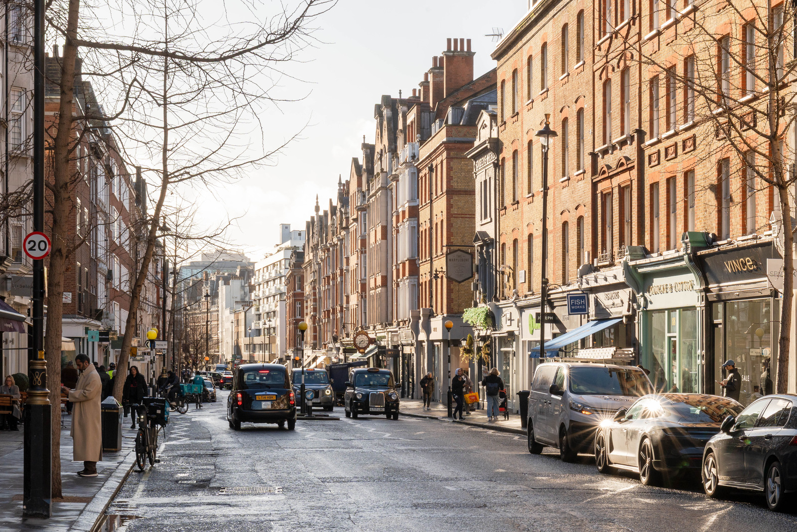 Great Portland Street - Image 2
