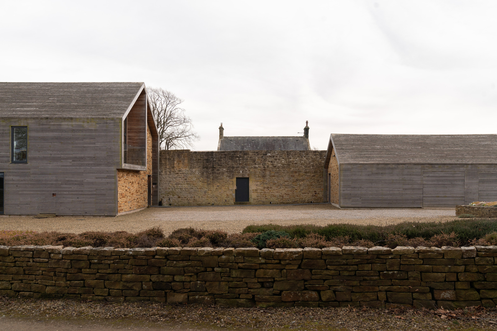 Shawm House, Hexham, Northumberland