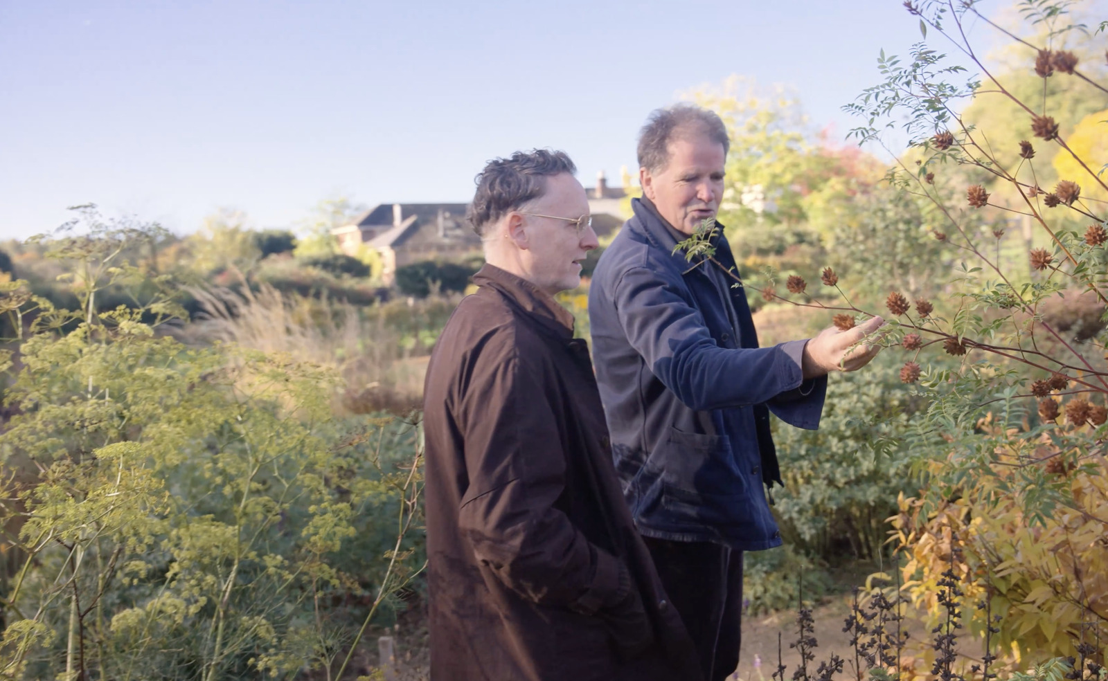 Landscape architect Tom Stuart-Smith on home, belonging and the restorative power of gardening