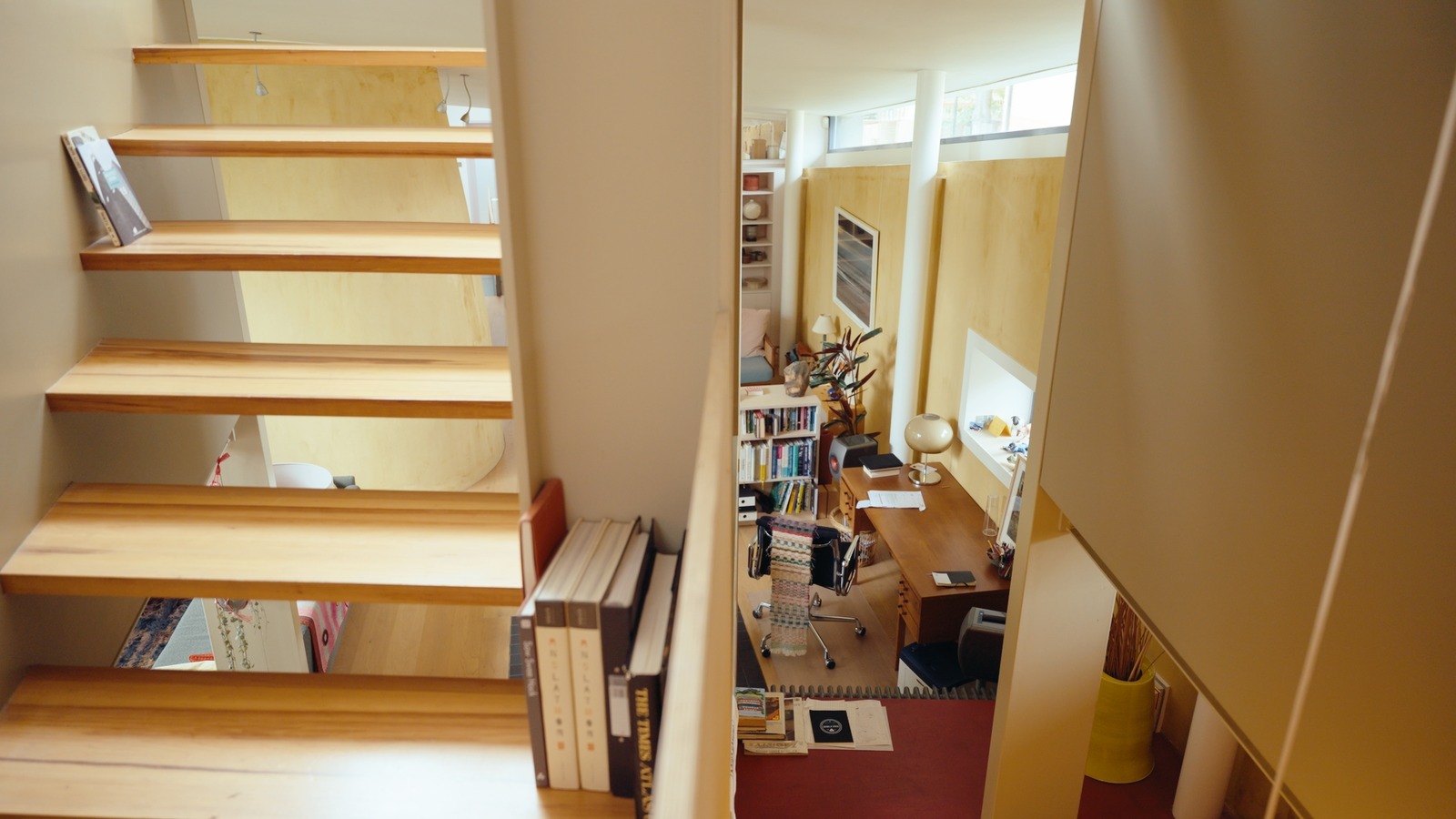 Unlocked: Straw Bale House, the pioneering eco home of Sarah Wigglesworth and Jeremy Till